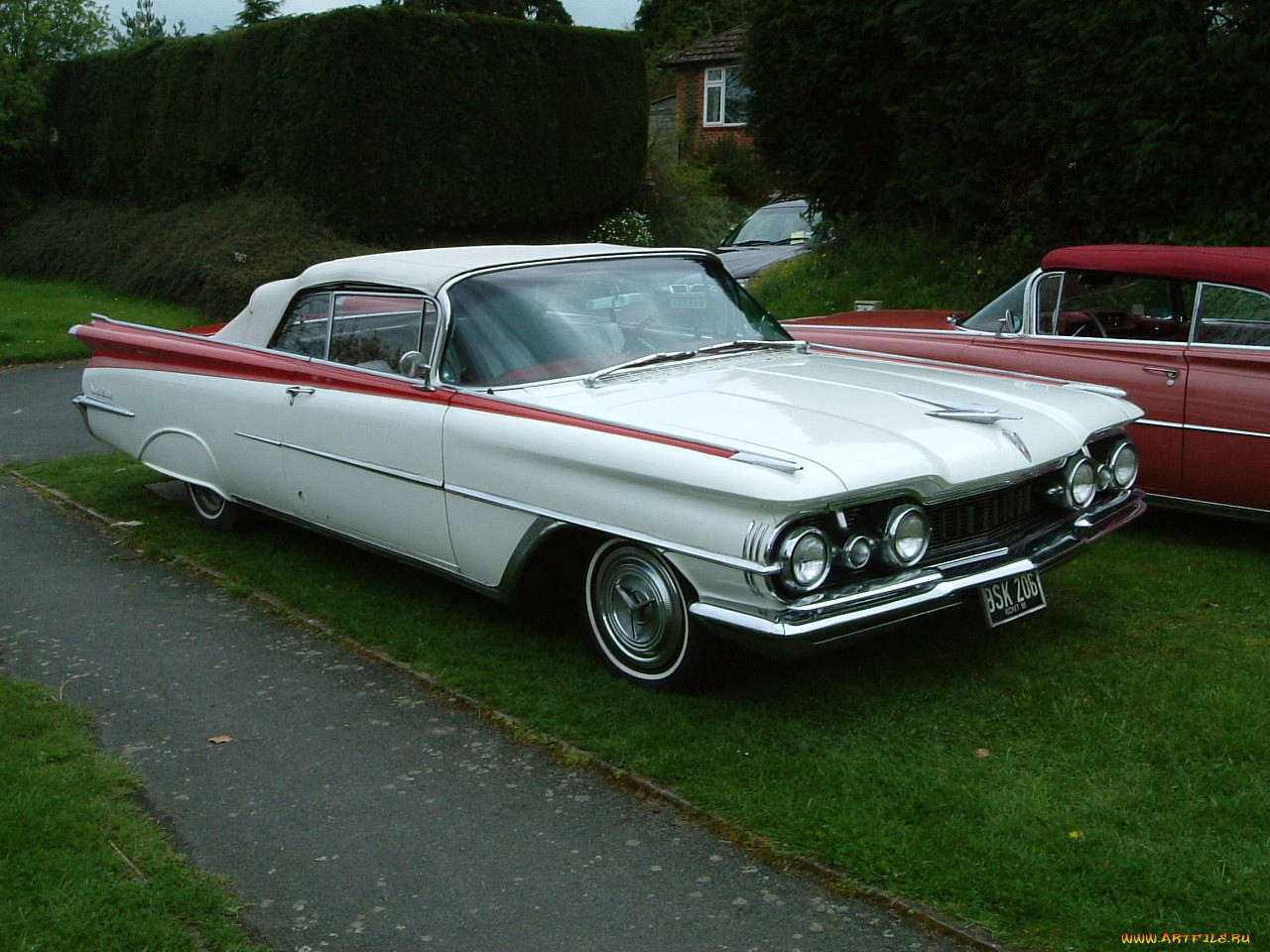 oldsmobile, 1959, 